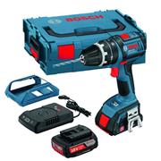 Bosch GSB18VLI2W 18 Volt Combi Drill with Wireless Charging System