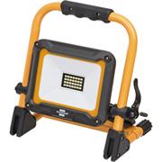 Brennenstuhl 1171253233 Mobile LED Spotlight with 2m Cable and BS Plug