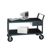 Edsal Open Welded Instrument Carts
