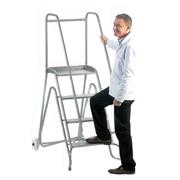 FORT ARROW Stainless Steel Steps