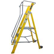 Clow SUPERGLAS AR Platform steps