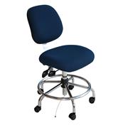 BIOFIT EES ESD Fabric Chair Blue