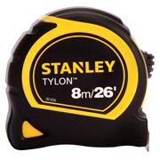 Stanley 30-656 8m Tylon Pocket Metric/Imperial Measuring Tape