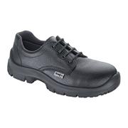 TUSKERS 681 Composite Grain Leather Safety Shoes