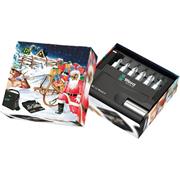 Wera 135978 Christmas Bit-Check 12 Wood 2