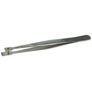 Sipel Electronics V136P 120mm Stop Pin Tweezer