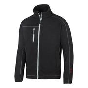 SNICKERS 8012 A.I.S Full Zip Fleece Jacket Black