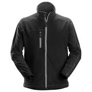 Snickers 8012 A.I.S Full Zip Fleece Jacket - Black