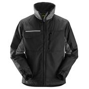 Snickers 1128 Rip-Stop Craftsmen's Winter Jacket - Black
