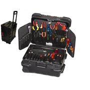 CHICAGO CASE MMST9CARTW Wheeled Electronic Tool Case