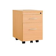 CITEC XMP2 2-Drawer Mobile Pedestal