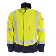 Tranemo 5830 81 Flame Retardant Hi-Vis Jacket