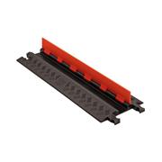 Checkers GUARD DOG GD1X75-ST-O/B 1 Channel Protector with Standard Ramps - Orange/Black